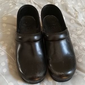 Dansko mules